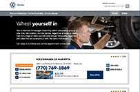 listings page example