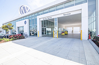 service bay picture